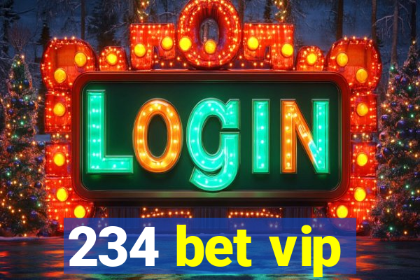 234 bet vip